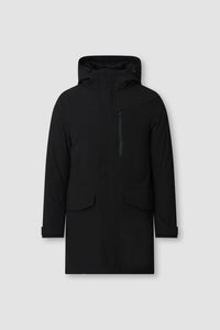 BLACK ABYSS PARKA