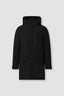 BLACK ABYSS PARKA
