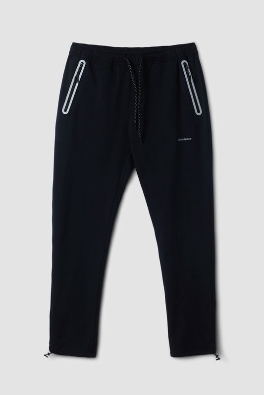 BLACK ACTIVE JOGGER PANT