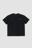 BLACK CIRCLE WASH TEE
