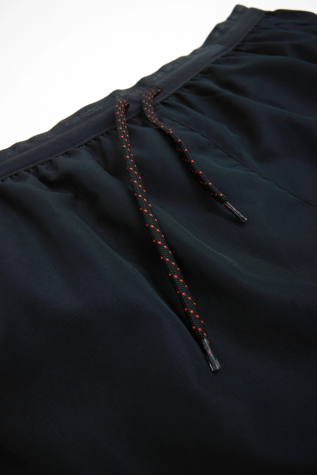 BLACK FAST SHORTS
