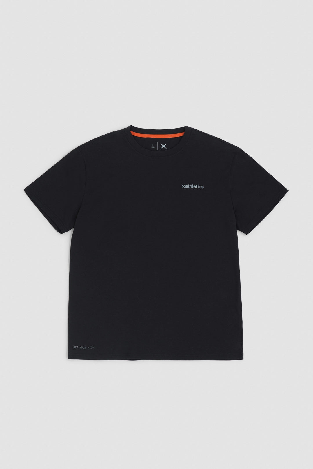 BLACK FAST TEE