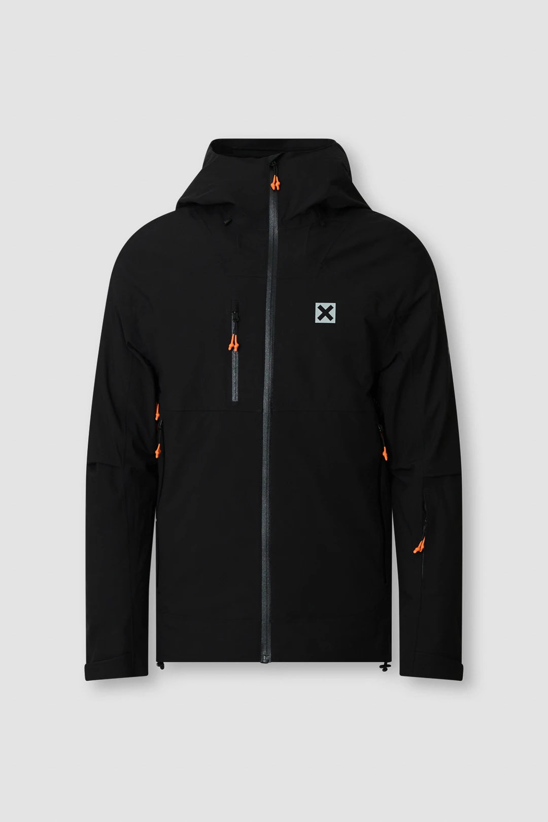 BLACK KILI JACKET