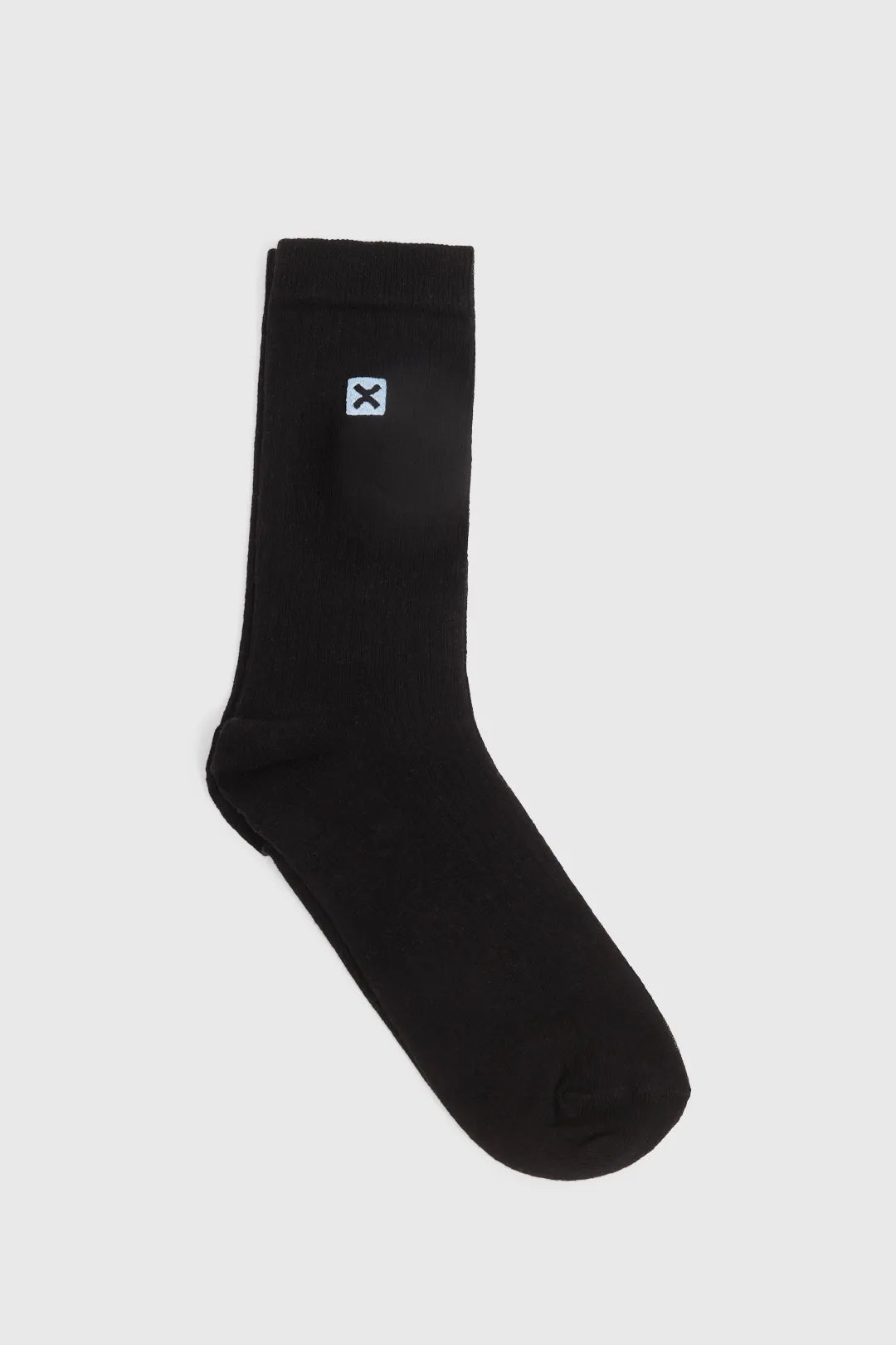 BLACK NATURE SOCKS