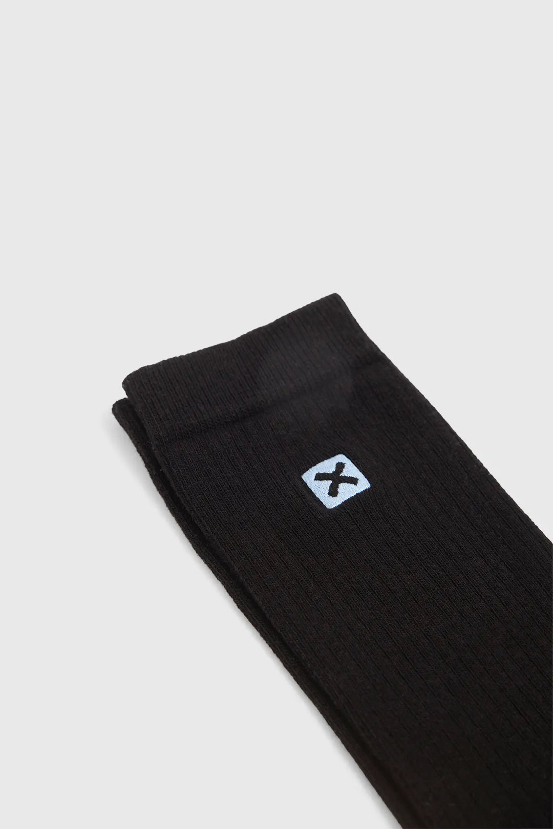 BLACK NATURE SOCKS