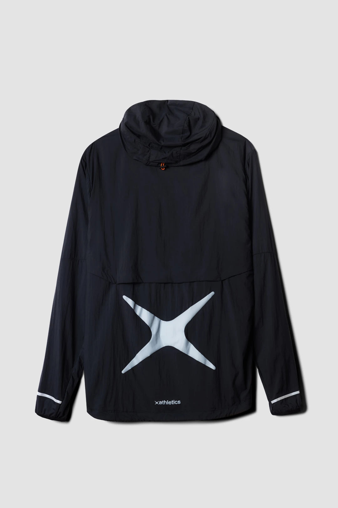 BLACK OUT WINDBREAKER