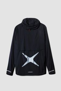 BLACK OUT WINDBREAKER