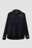 BLACK OUT WINDBREAKER