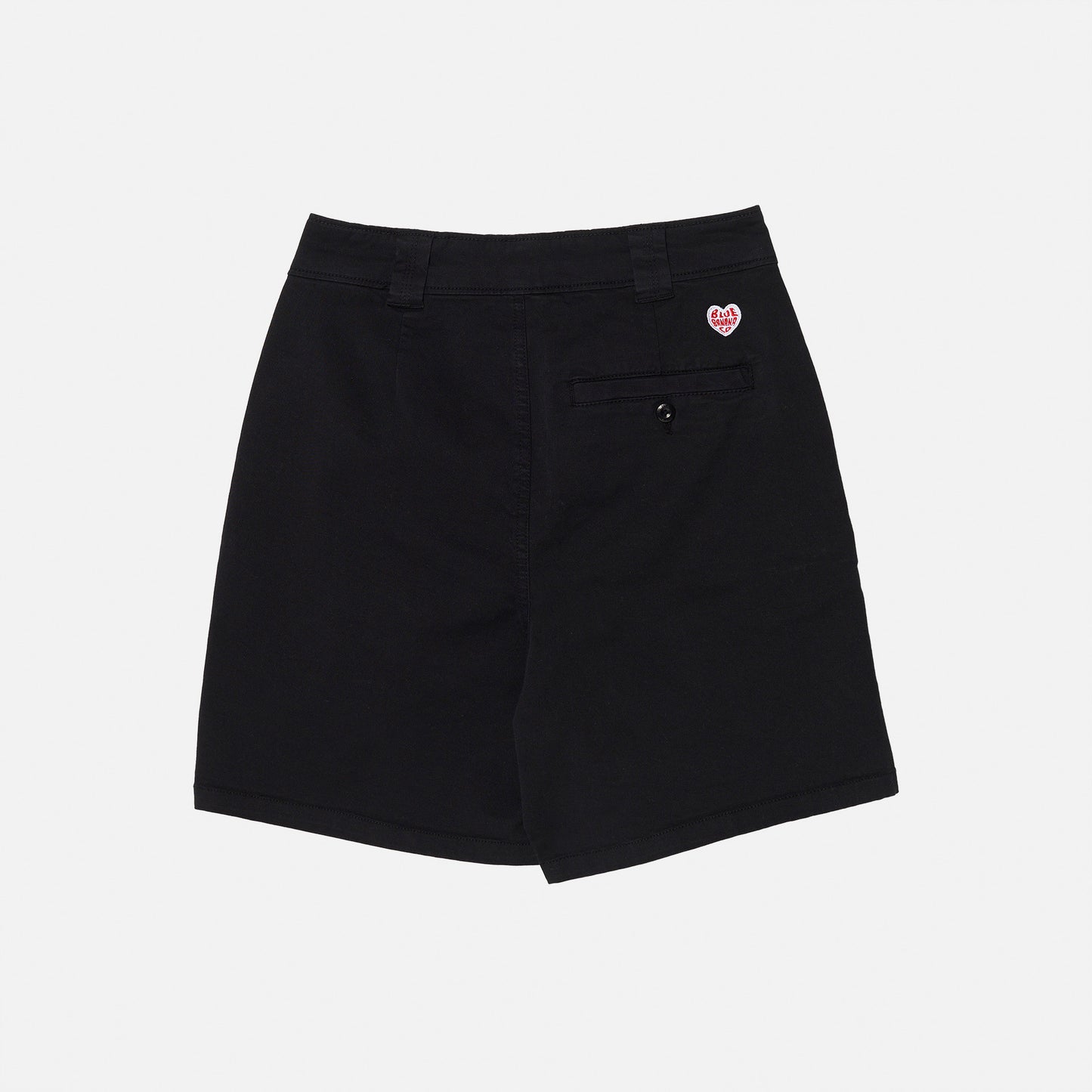 BLACK PAMPA WOMAN SHORTS