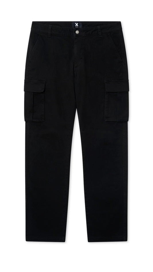 BLACK RAVEN CARGO PANTS