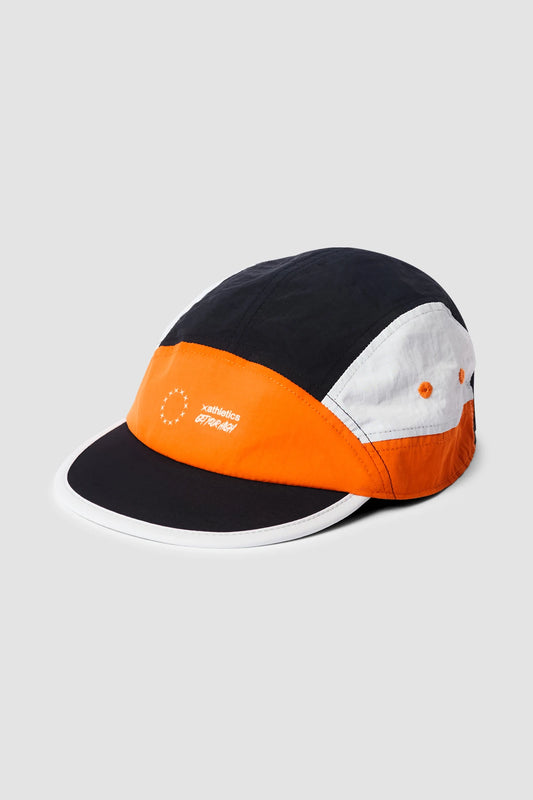 BLACK RUN CAP