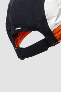 BLACK RUN CAP