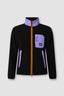 BLACK TENT POLAR JACKET