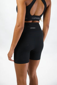 BLACK TRAIN WOMAN TOP