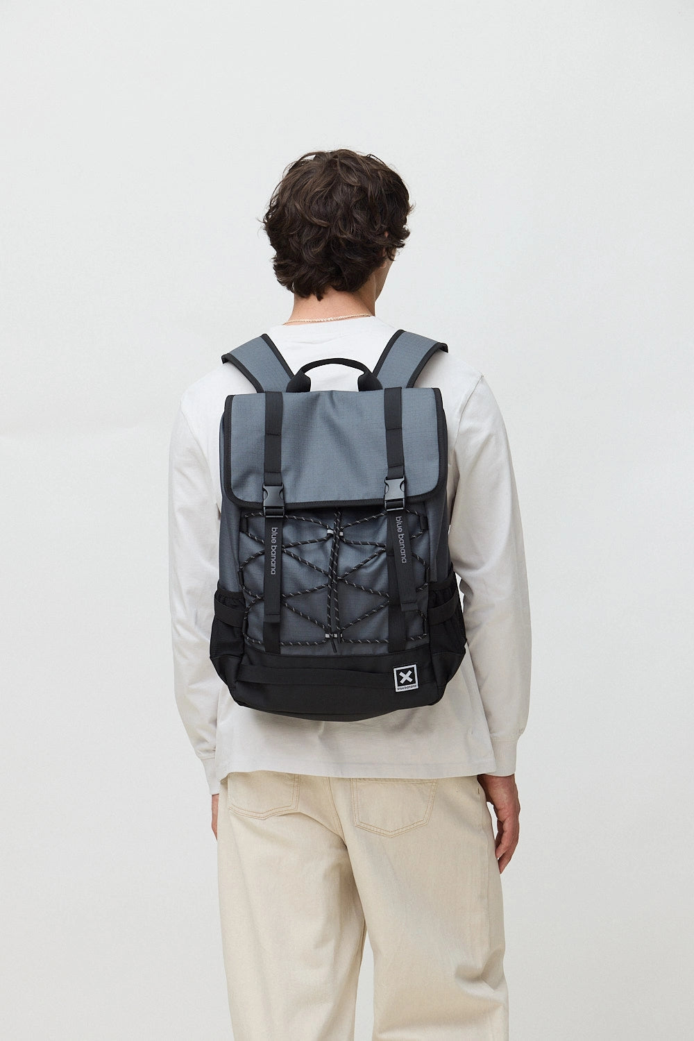 BLACK ADVENTURE BAG