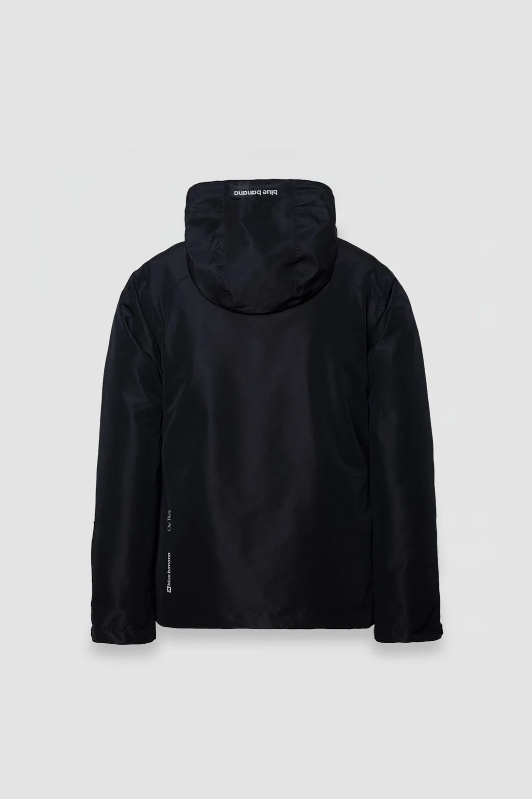BLACK JAMBO JACKET