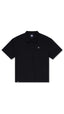 BLACK PATCH POLO