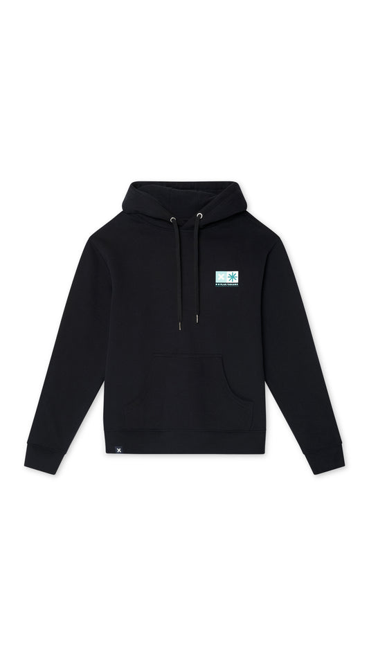 HOODIE VALLEY NEGRA