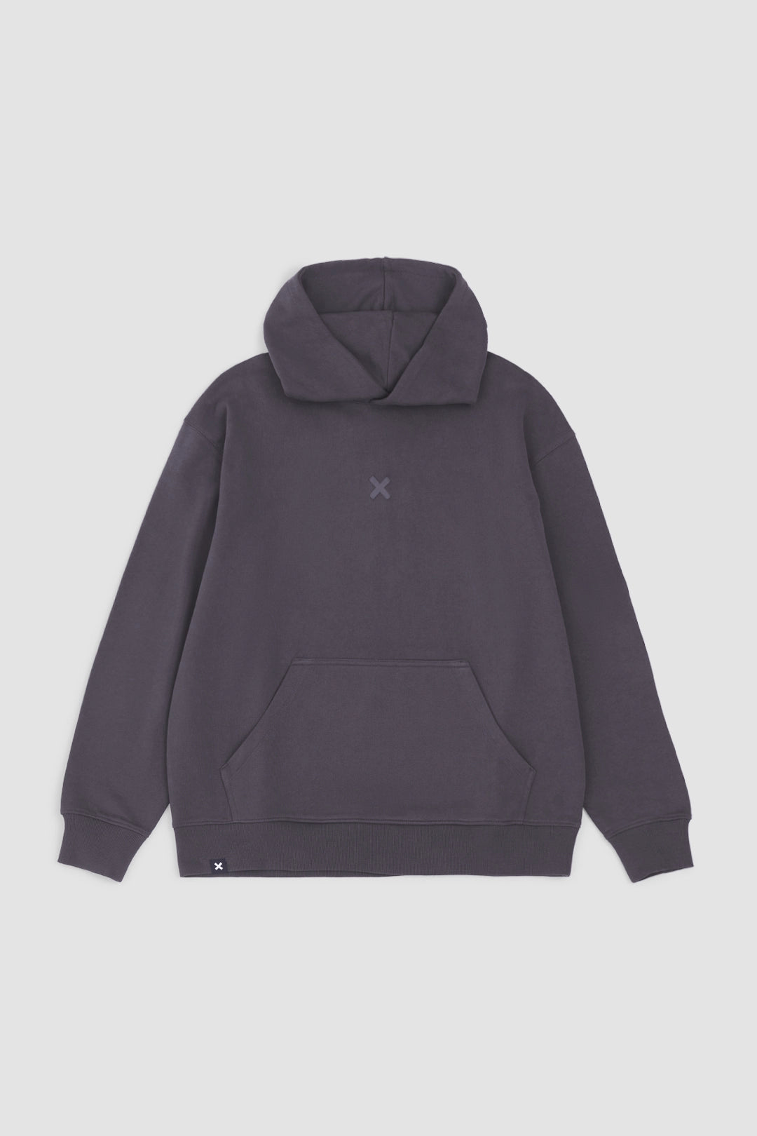 ANTHRACITE BONFIRE HOODIE