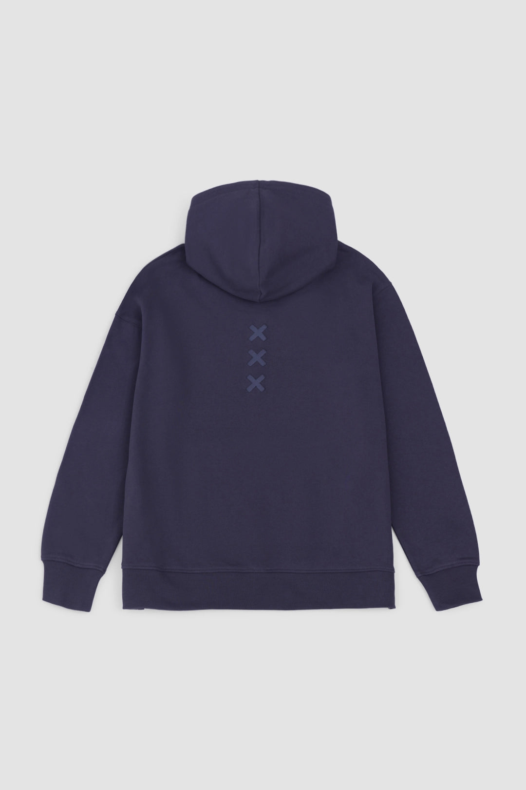 ANTHRACITE BONFIRE HOODIE