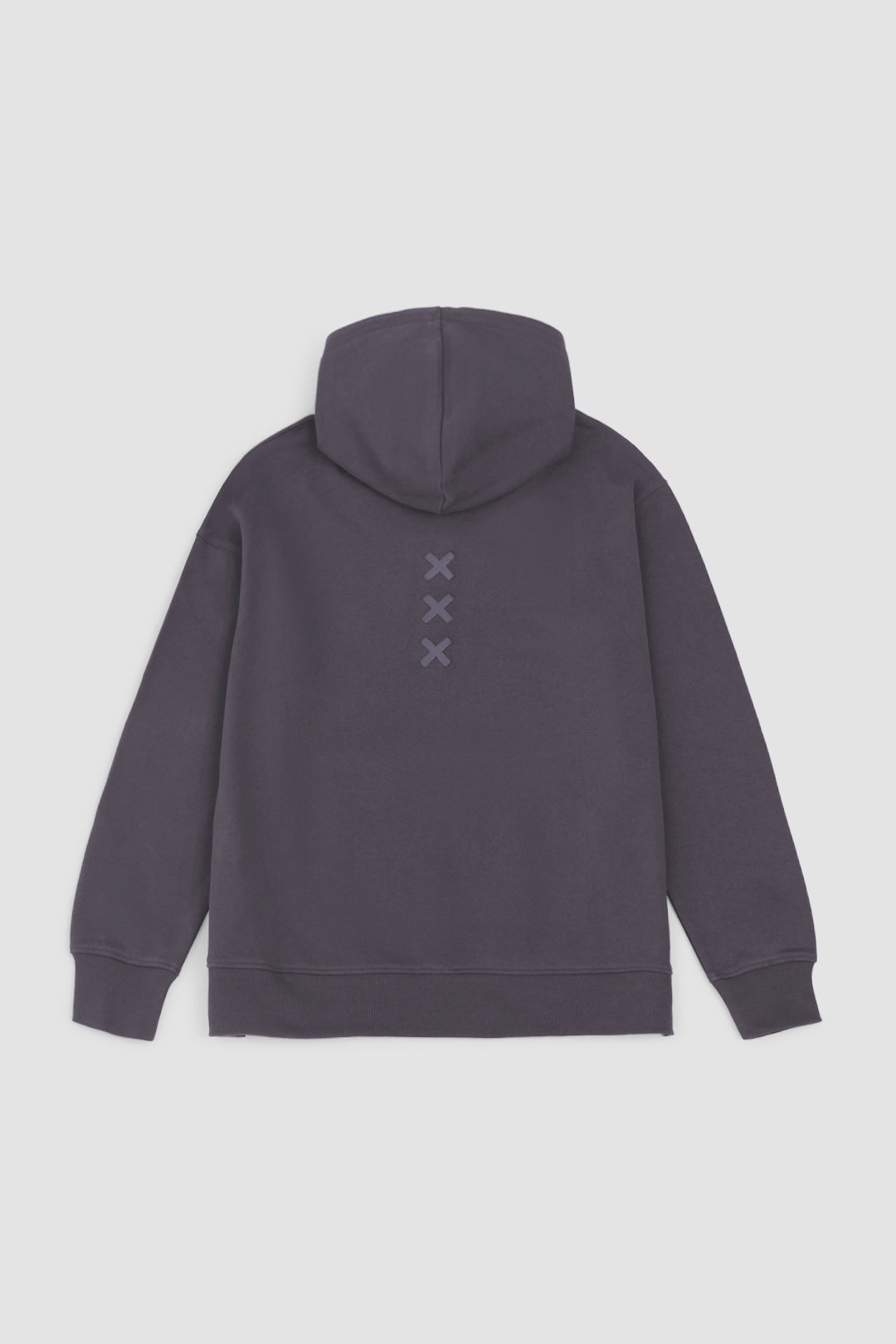ANTHRACITE BONFIRE HOODIE