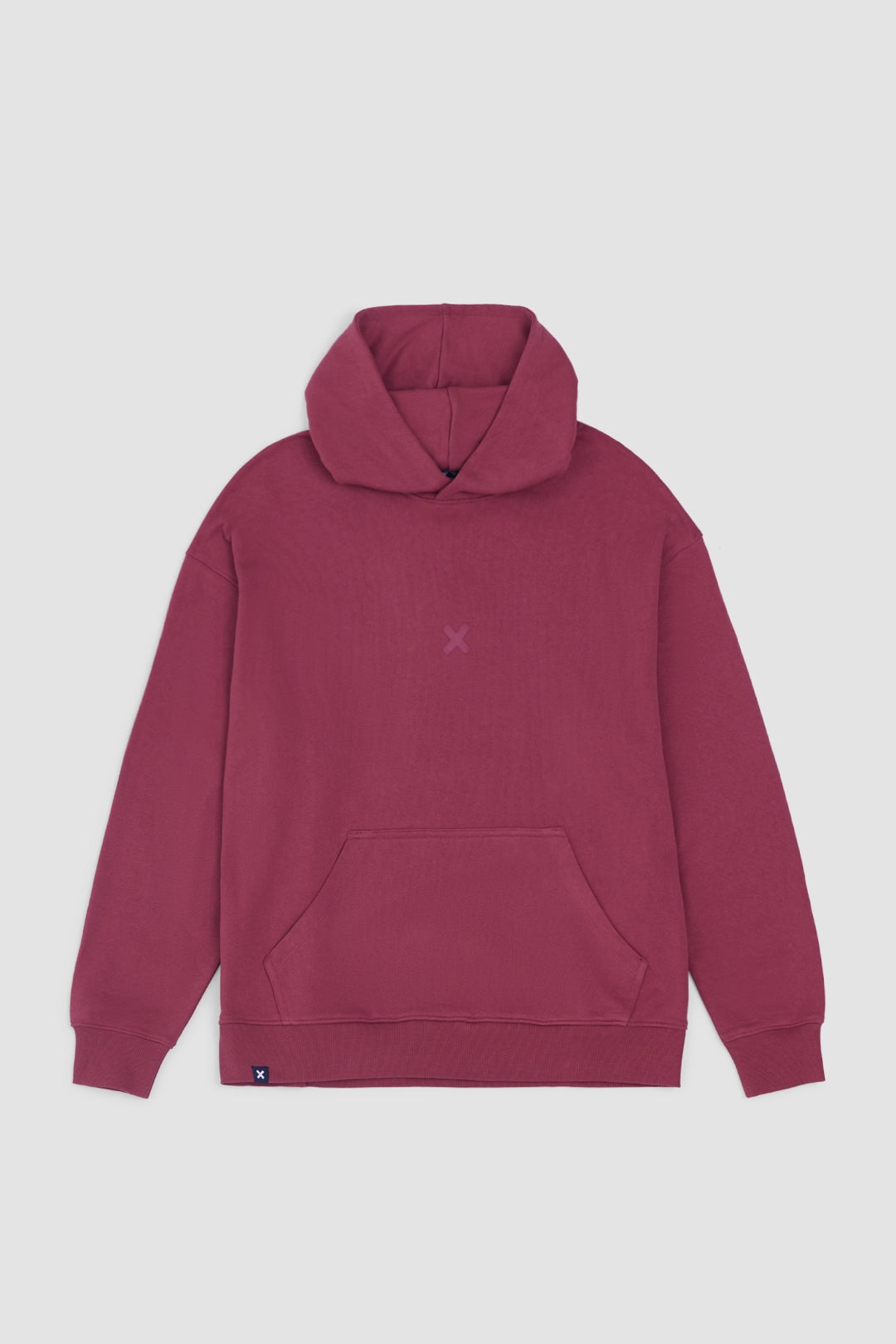 WINE BONFIRE HOODIE