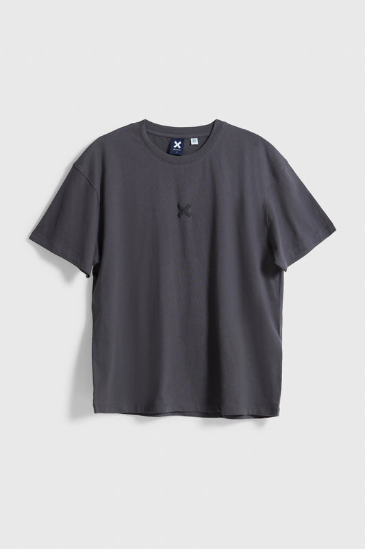 ANTHRACITE BONFIRE TEE