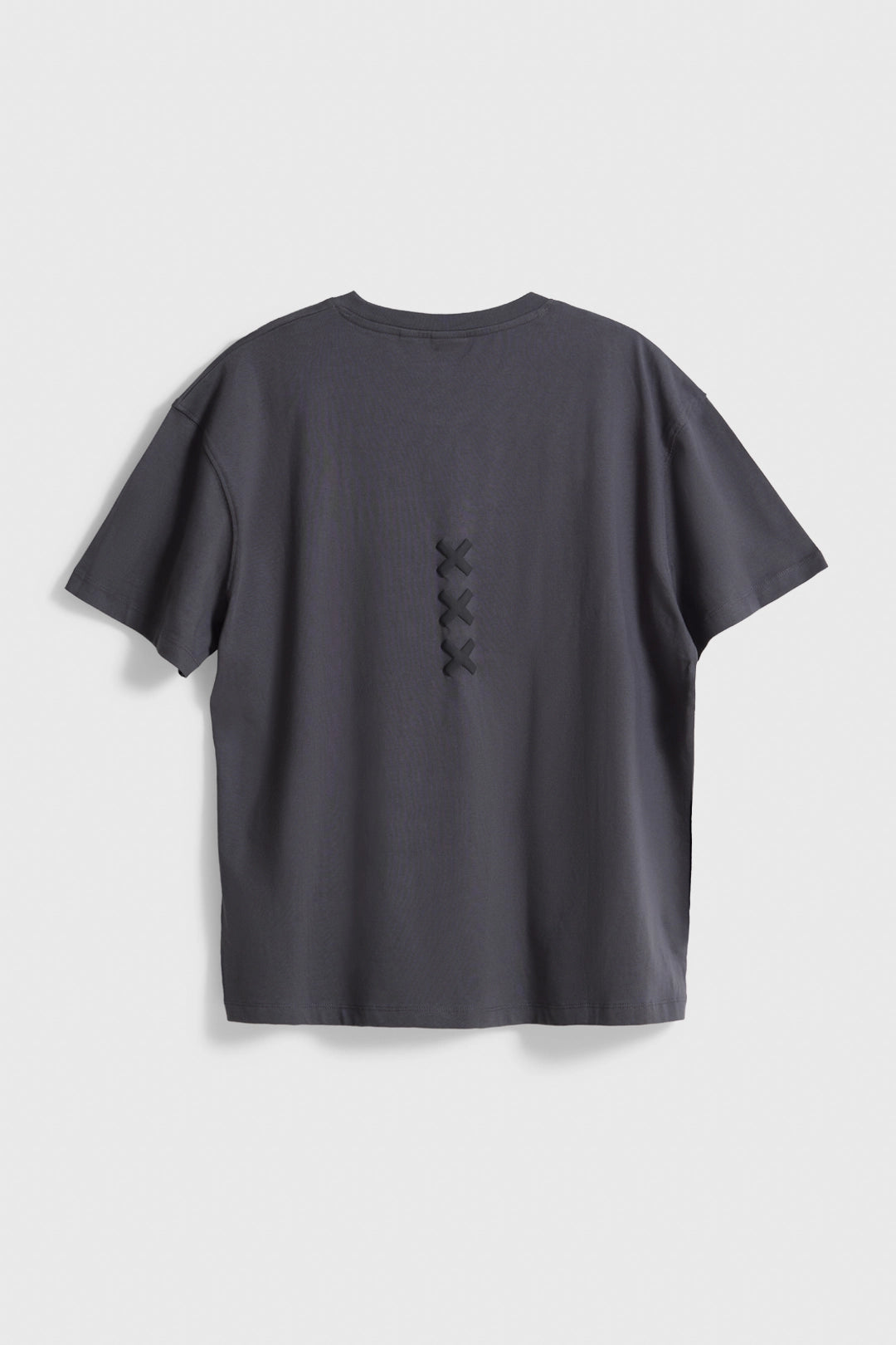 ANTHRACITE BONFIRE TEE