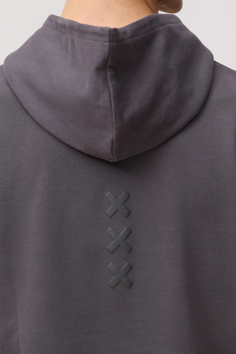 ANTHRACITE BONFIRE HOODIE