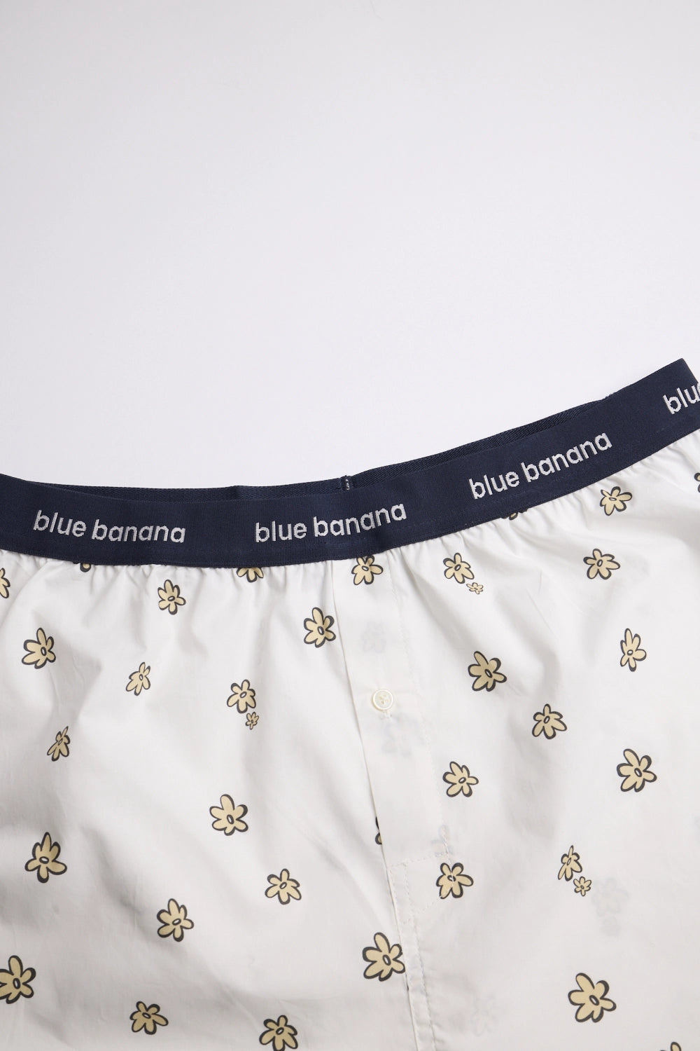 WHITE GROW BOXERS