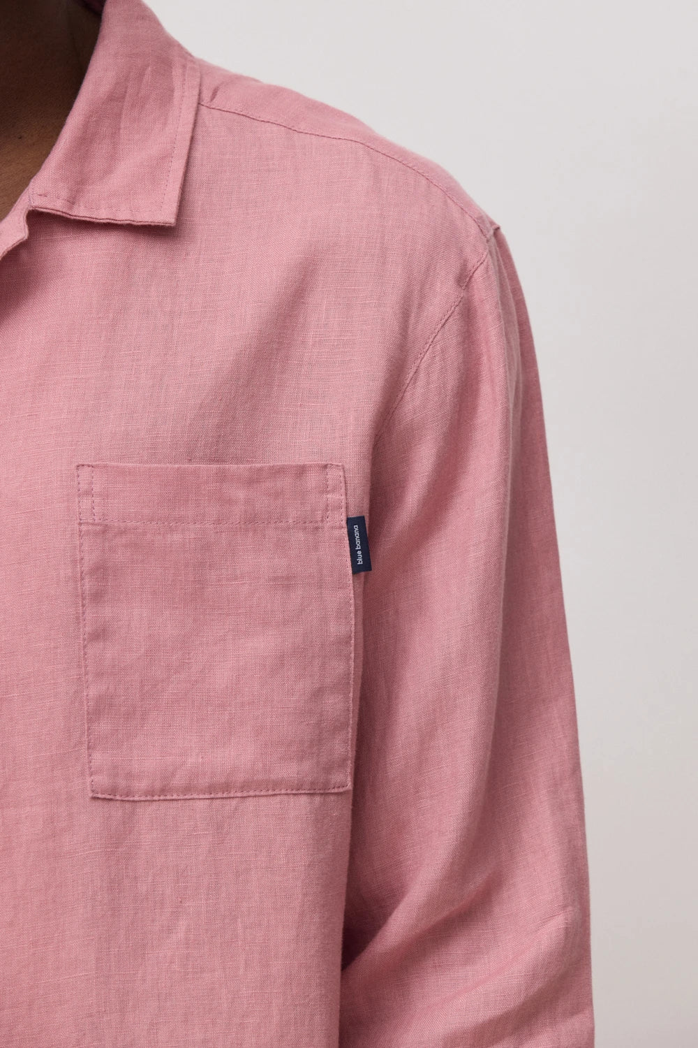 SIENNA BREEZE LINEN SHIRT