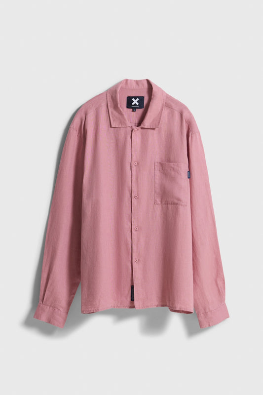SIENNA BREEZE LINEN SHIRT