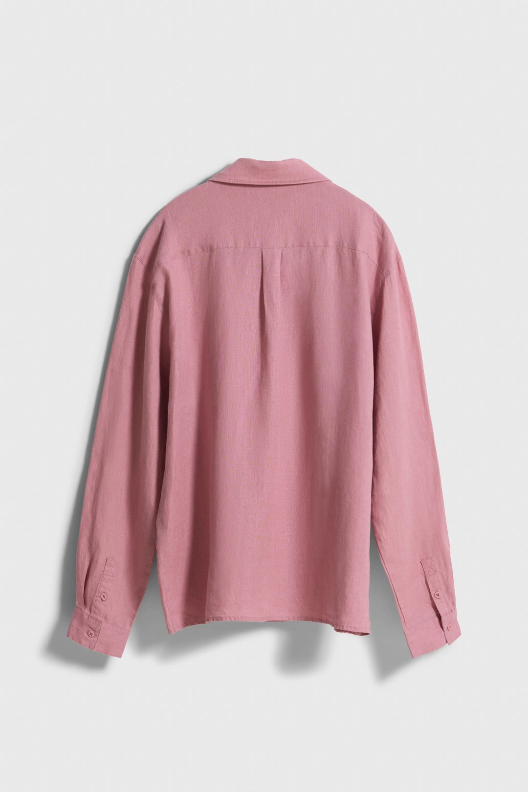SIENNA BREEZE LINEN SHIRT