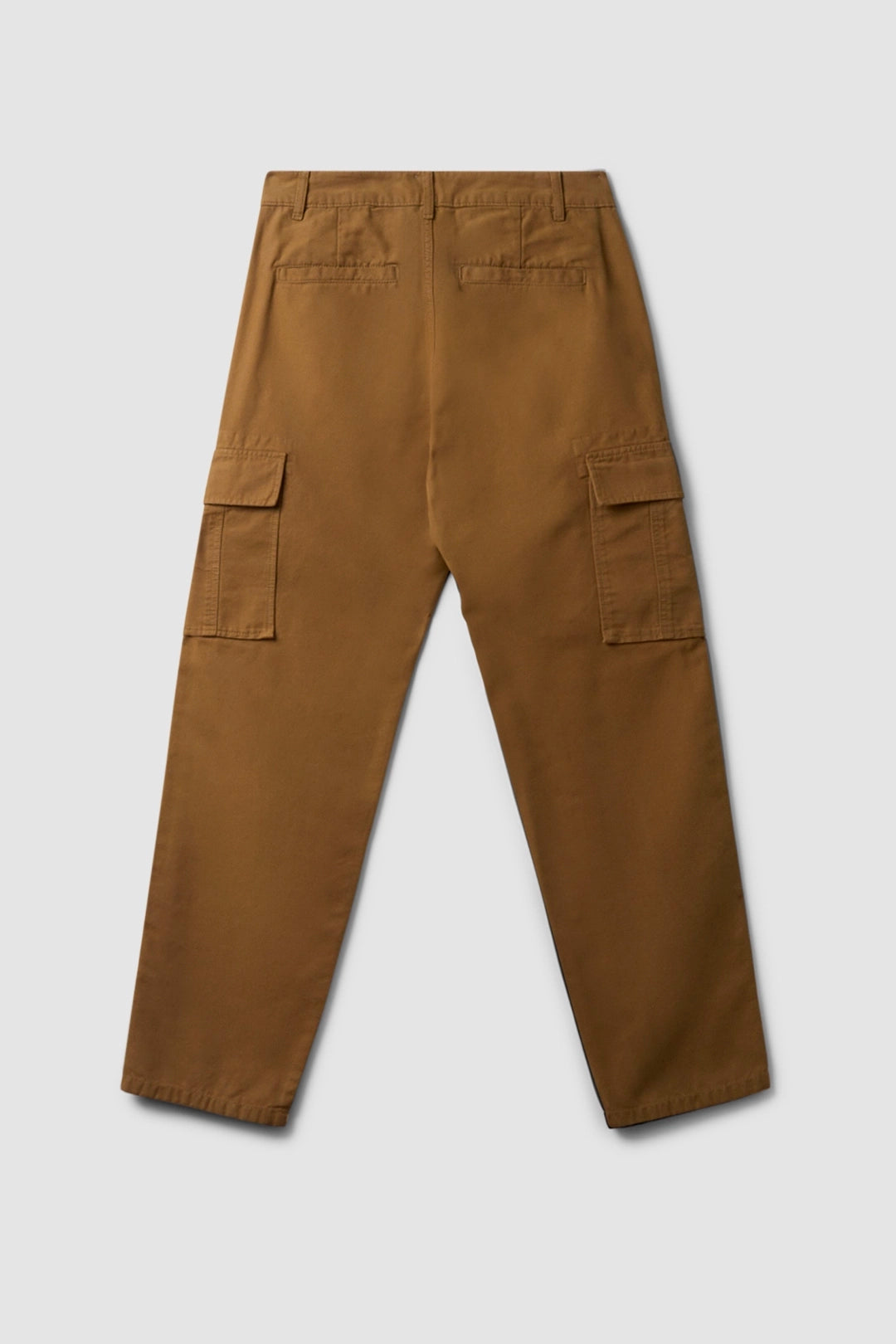 BROWN SARGE CARGO PANT