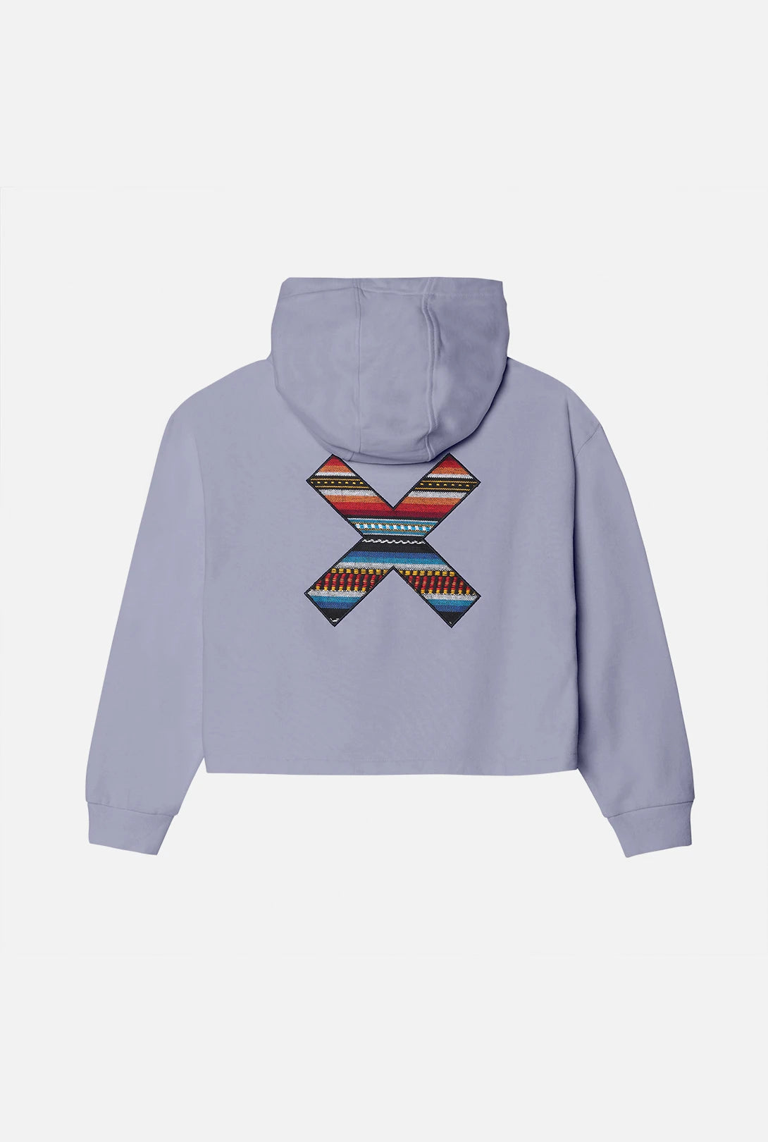 LIGHT LILAC CLASSIC WOMAN HOODIE