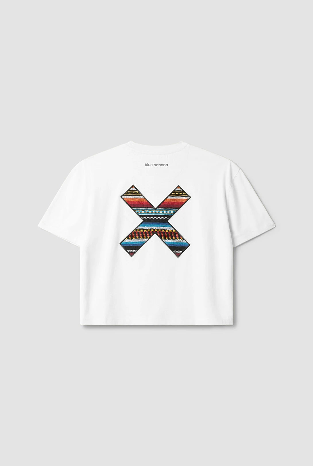 WHITE CLASSIC WOMAN TEE