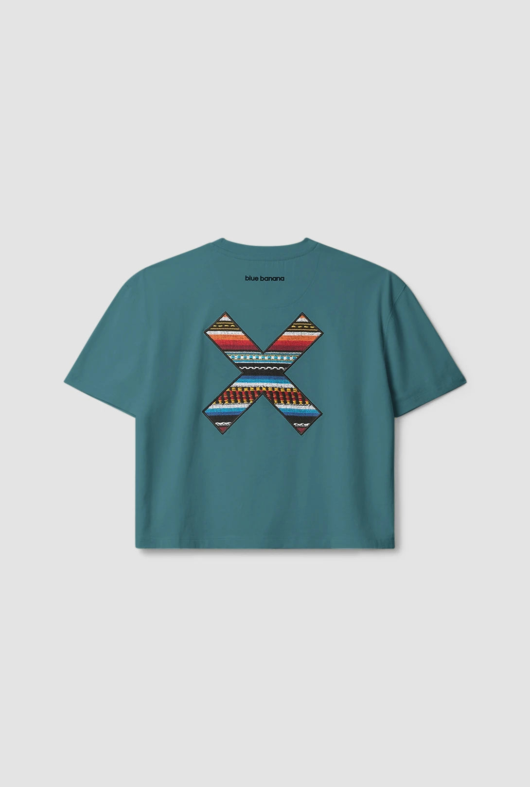 AMAZON GREEN CLASSIC WOMAN TEE