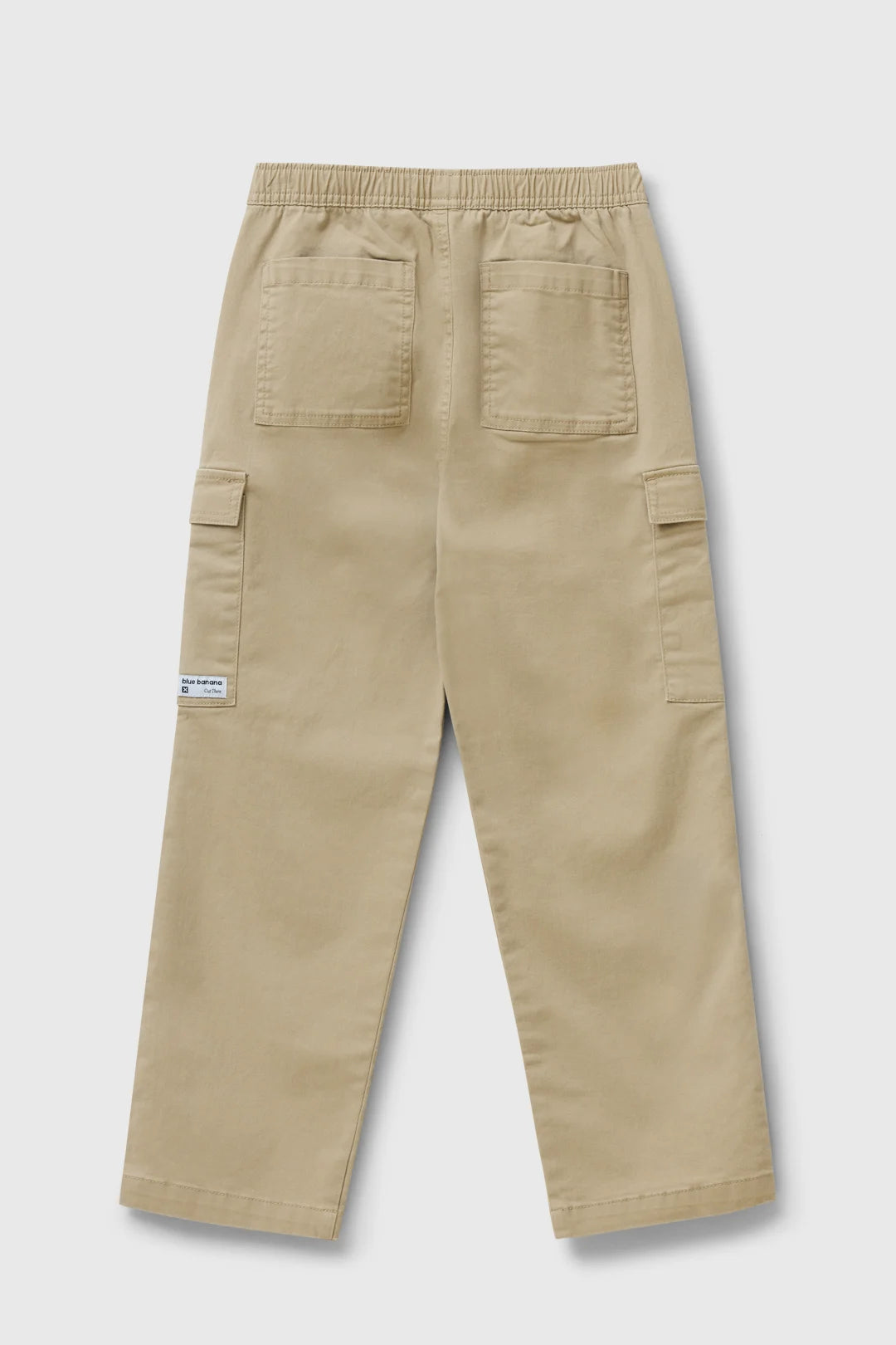 CAMEL CARGO KIDS CARGO PANT