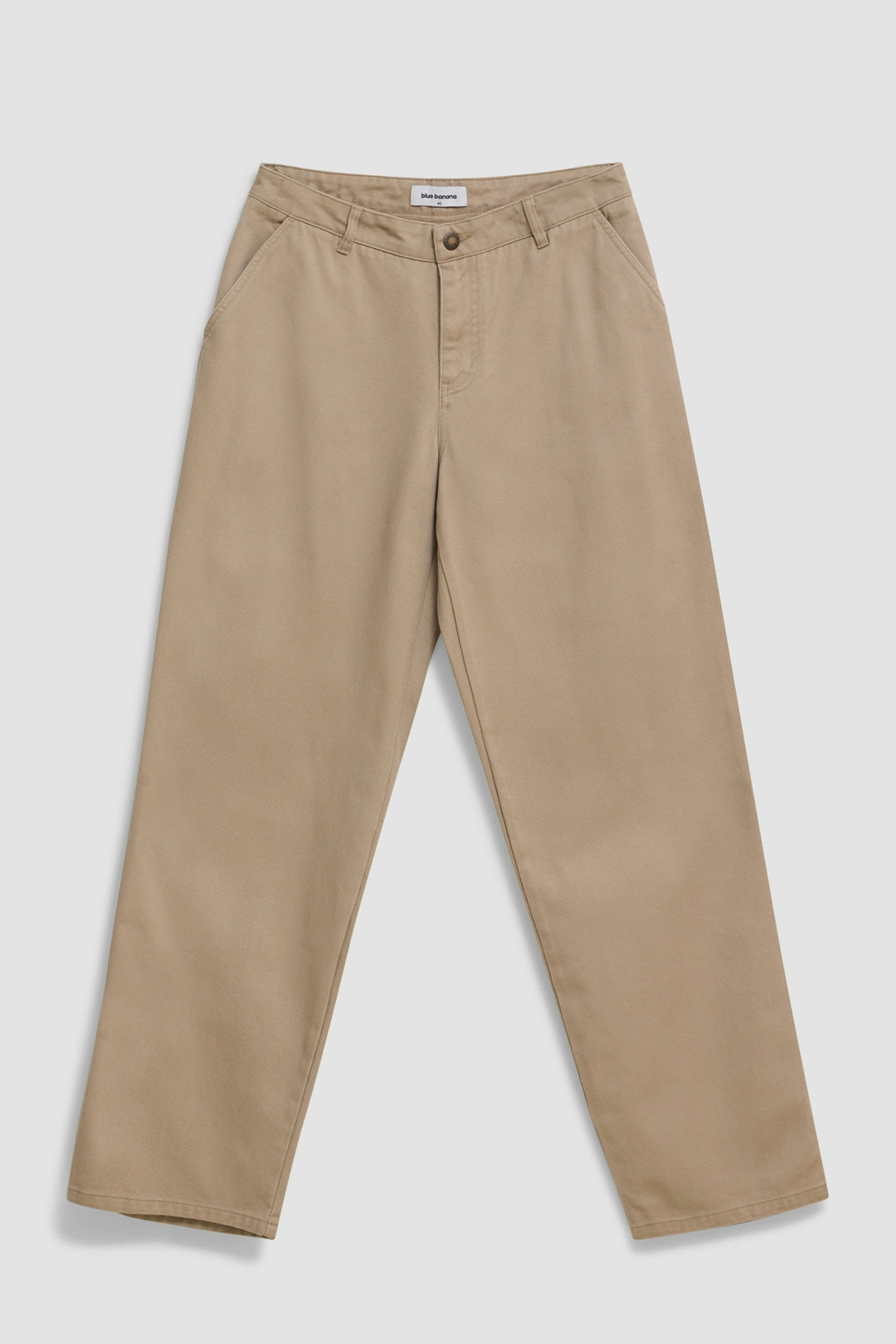 CAMEL MATT CHINO PANT