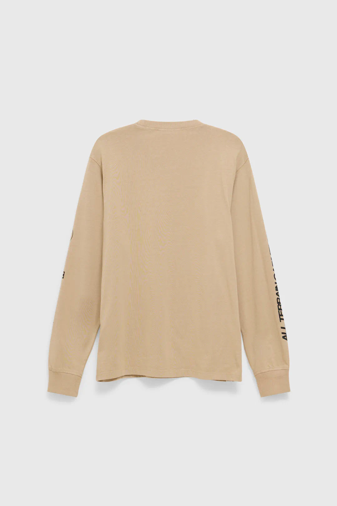 CAMEL MOUNTAIN LS TEE