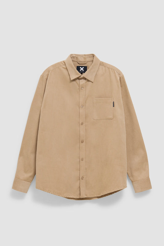 CAMEL RIVER OVERSHIRT