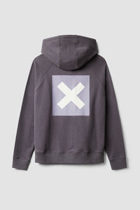 CHALKBOARD GREY NATURE HOODIE