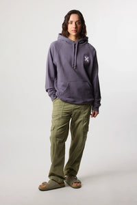 CHALKBOARD GREY NATURE HOODIE