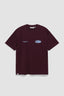 CHERRY OVAL TEE