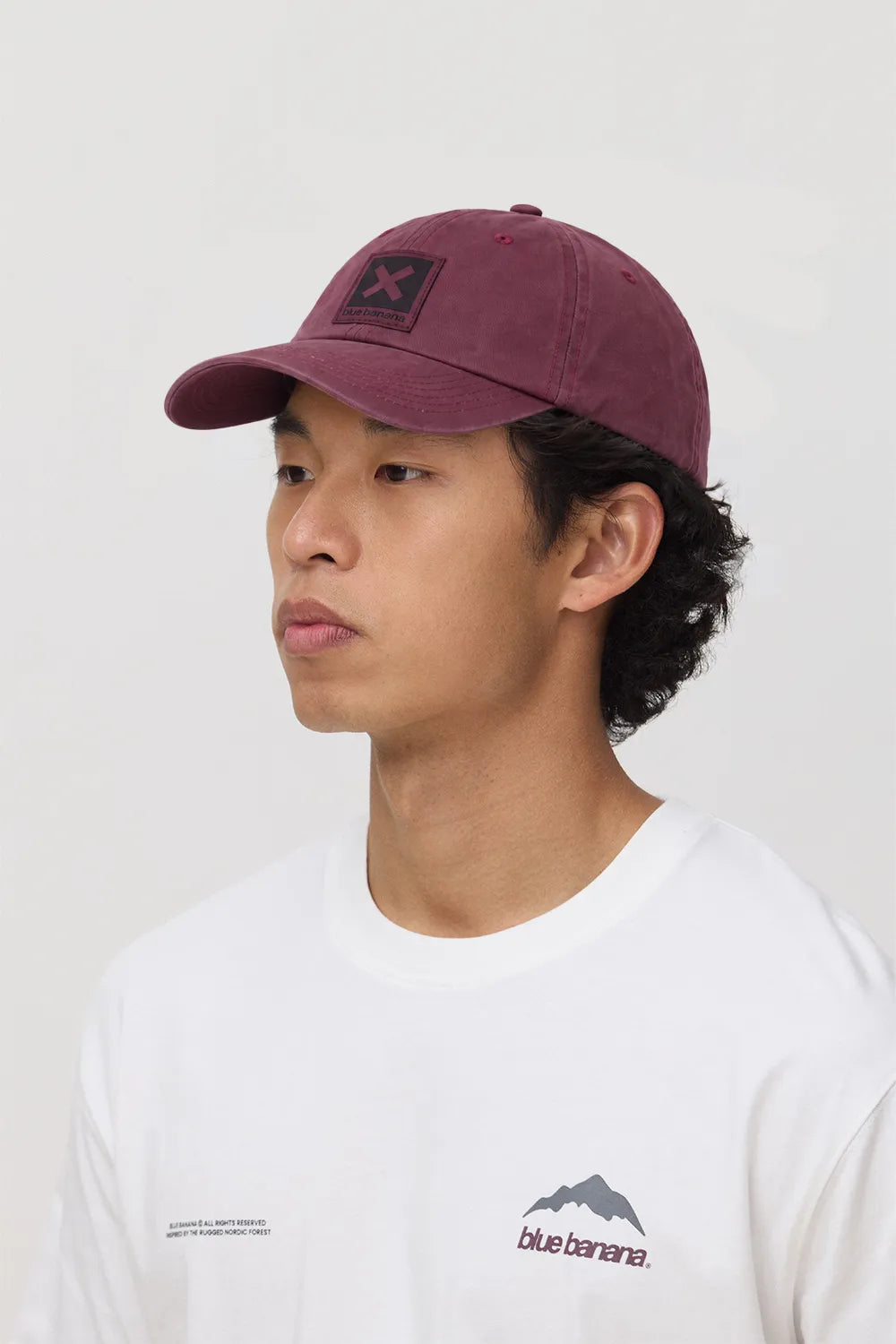 CHERRY ICONIC CAP