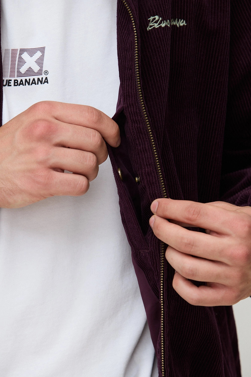 CHERRY MILLER JACKET