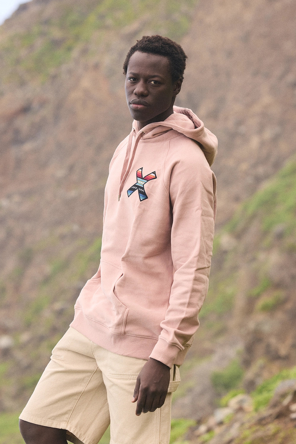 PEACH CLASSIC HOODIE