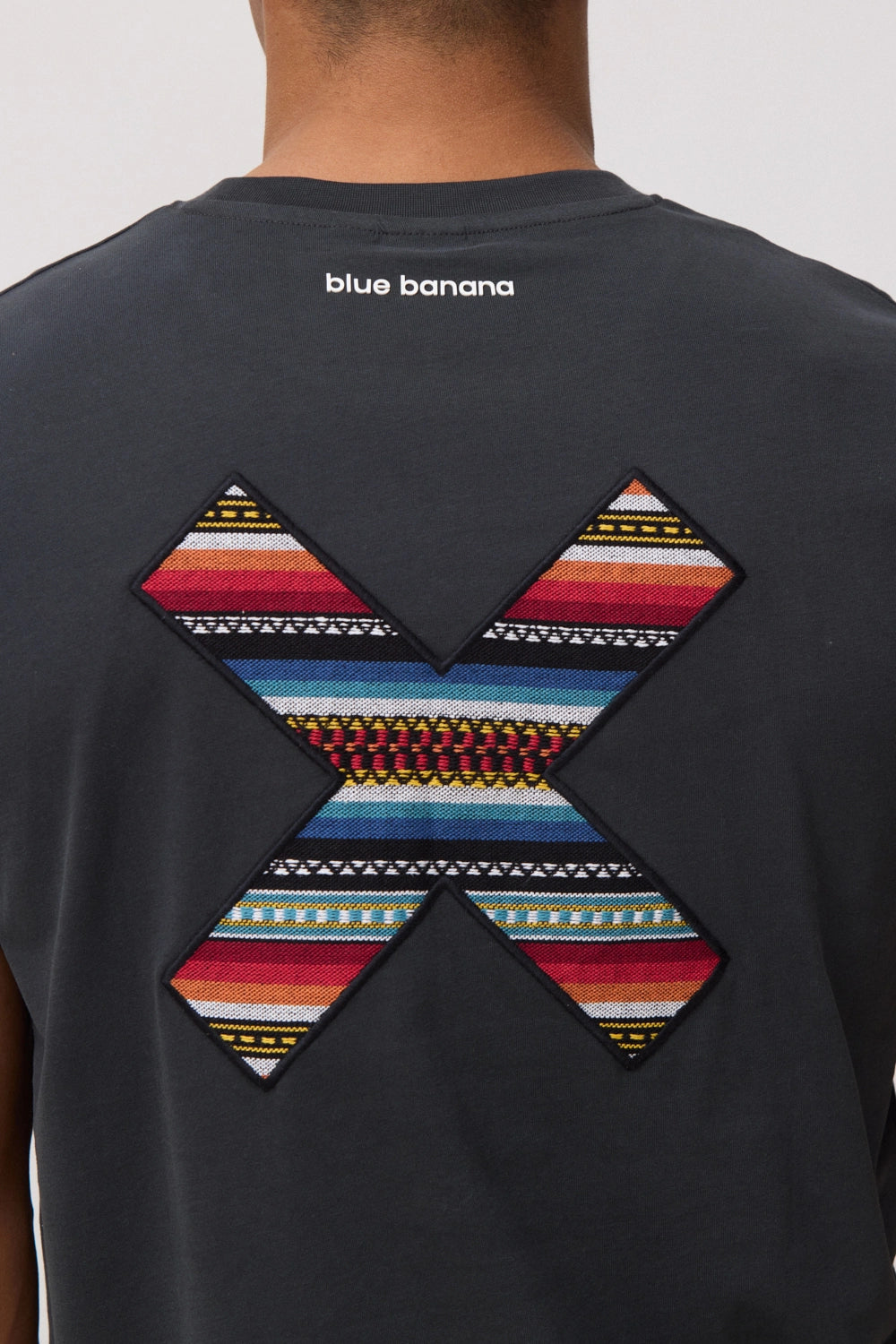 ANTHRACITE CLASSIC TEE