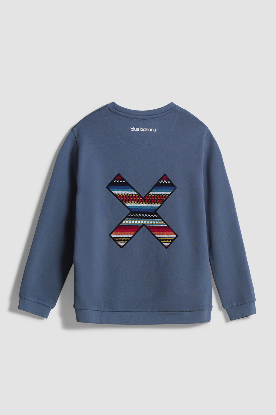 SKY BLUE CLASSIC KIDS CREW