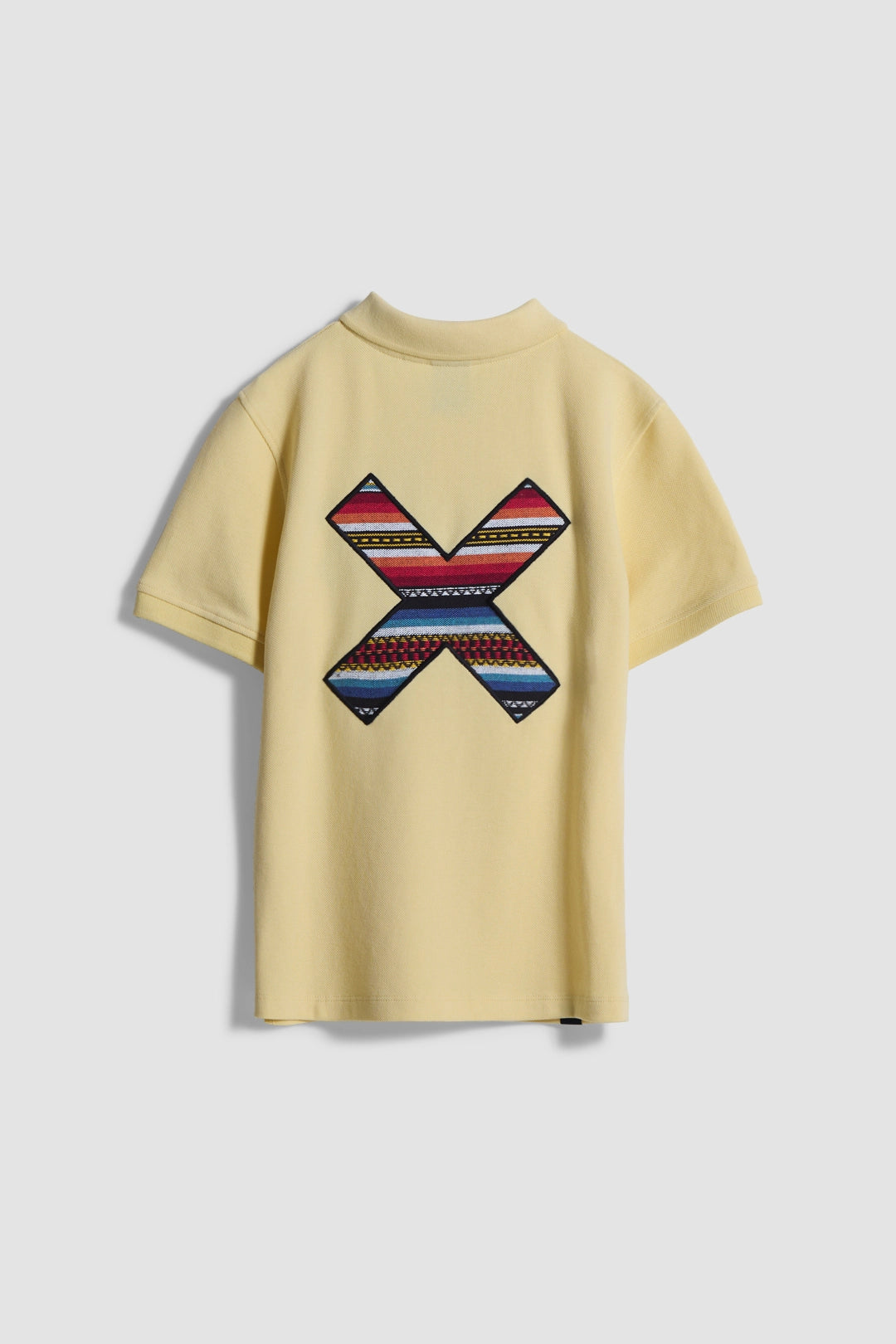 LIGHT YELLOW CLASSIC KIDS POLO